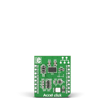 MIKROE Accel Click