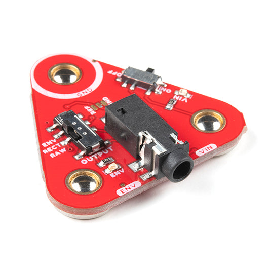 MyoWare 2.0 Link Shield