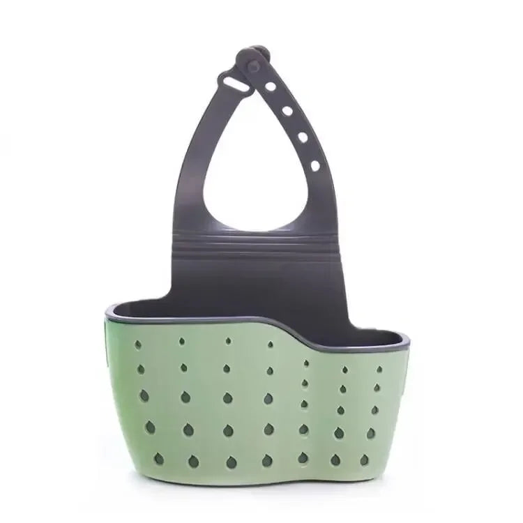 Purilite Select Adjustable Kitchen Sink Drain Basket