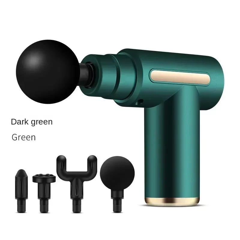 Purilite Select – Portable Deep Tissue Massage Gun