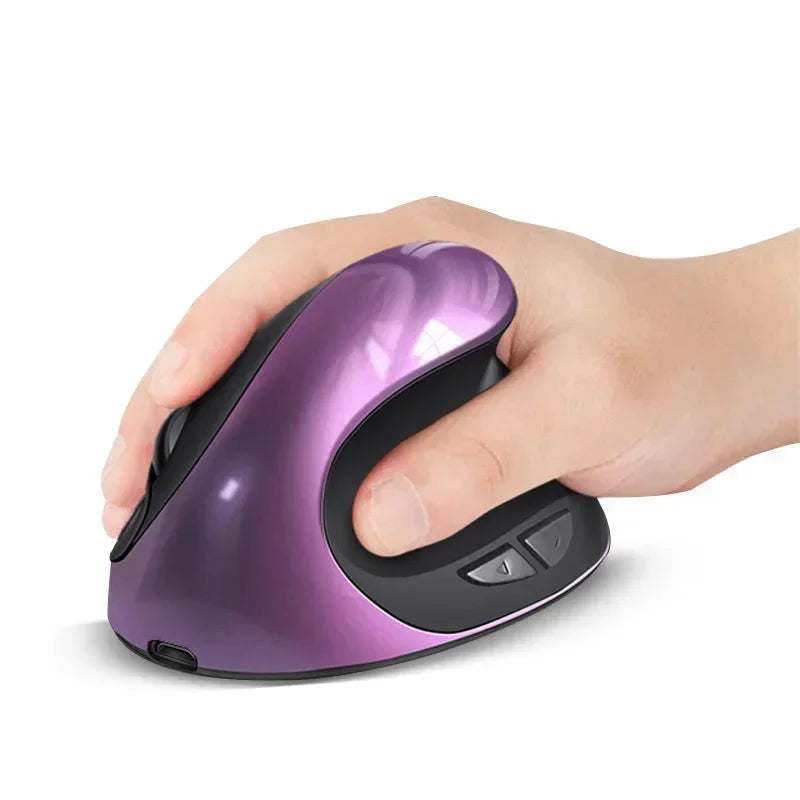 Purilite Select BTS-908 Vertical Wireless Mouse