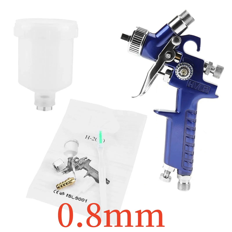 Purilite Select H-2000A Mini Pneumatic Spray Gun