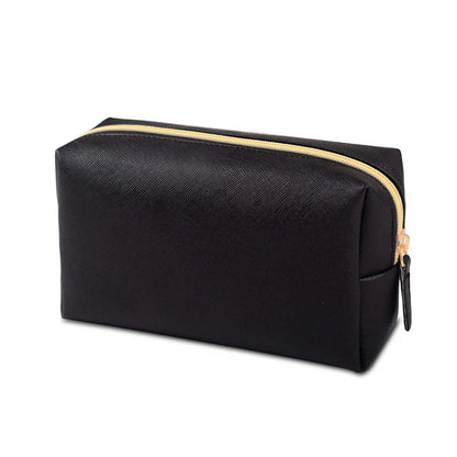 Purilite Select PU Leather Travel Cosmetic Bag