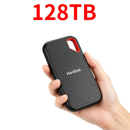Purilite Select Portable External SSD USB 3.2 High-Speed Storage Drive for Laptop, PC, Mac & Mobile Devices
