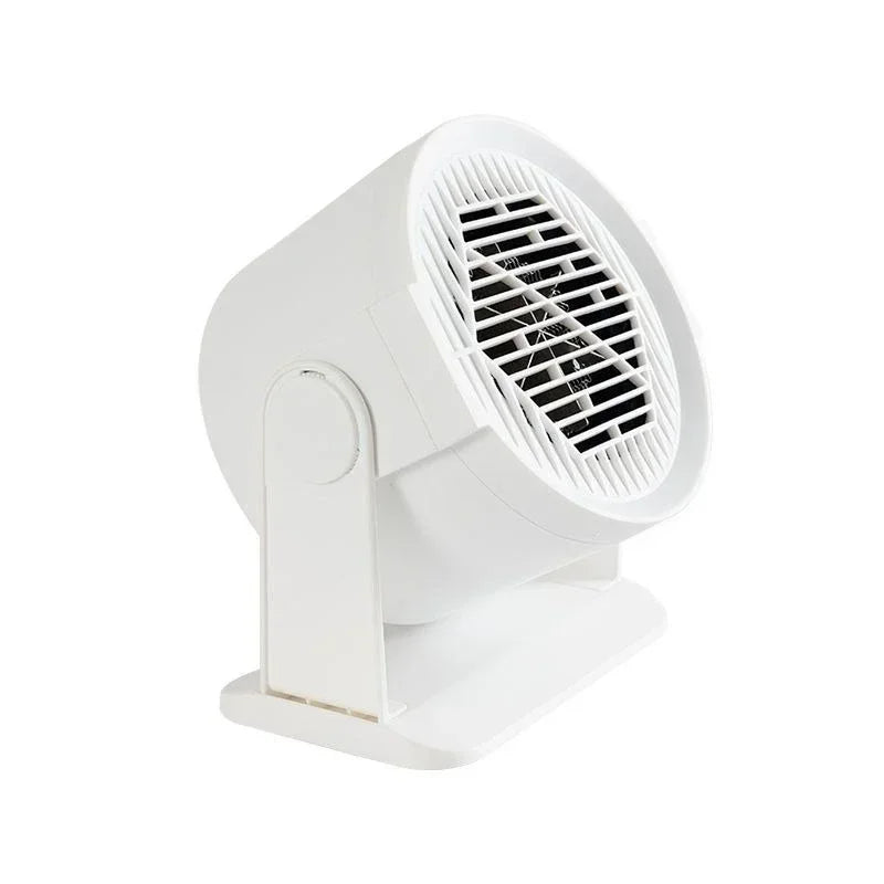 Purilite Select Portable Silent Wall-Mounted Electric Heater – Compact &amp; Safe Warmth for Home and Office