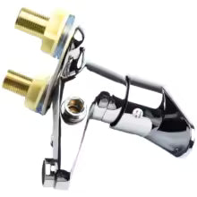 Purilite Select – Premium Wall-Mounted Hot &amp; Cold Water Mixer Tap