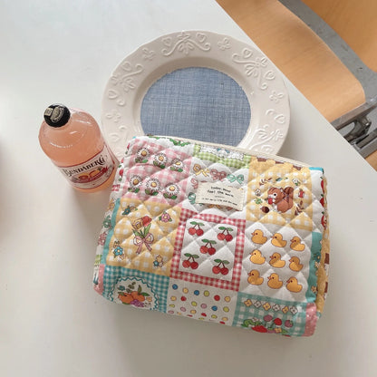 Purilite Select Large Capacity Women's Cosmetic Bag