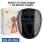 Purilite Select LED Bluetooth Gesture Light-Up Visor Mask