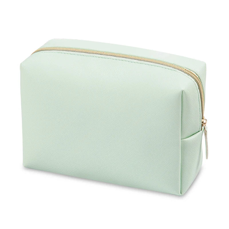 Purilite Select PU Leather Travel Cosmetic Bag