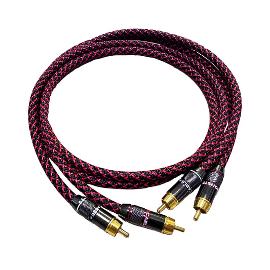 Purilite Select 4N OFC RCA Audio Cable