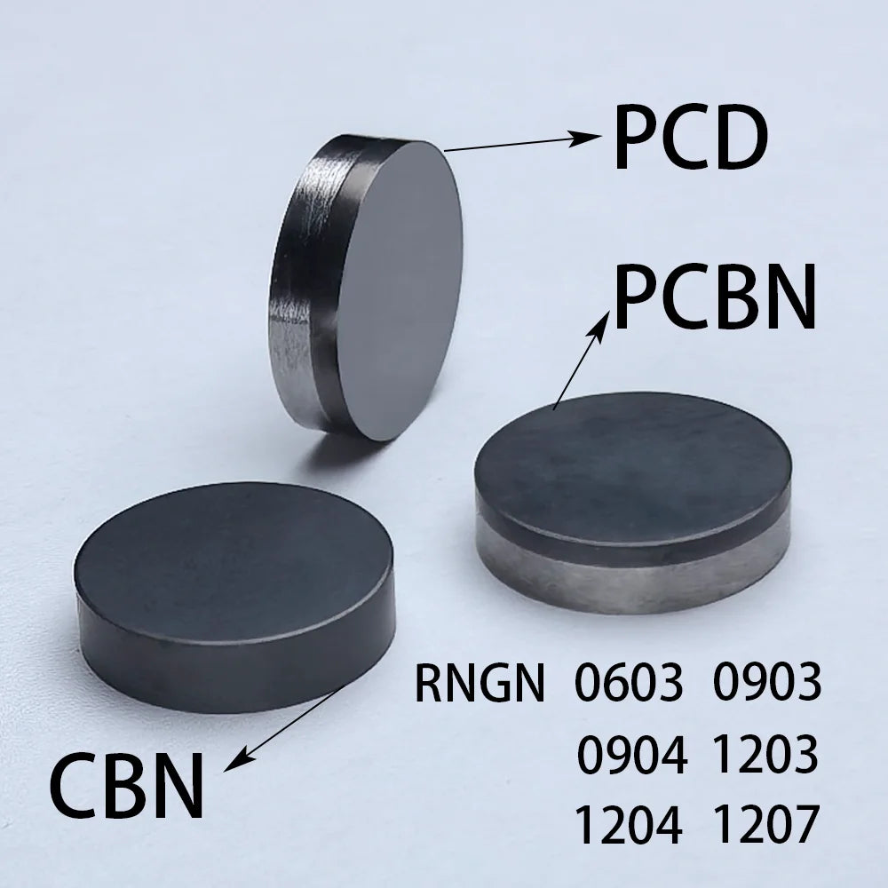 Purilite Select PCD/CBN Round Insert