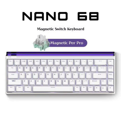 Purilite Select 68/68 Pro Magnetic Axis Gaming Keyboard