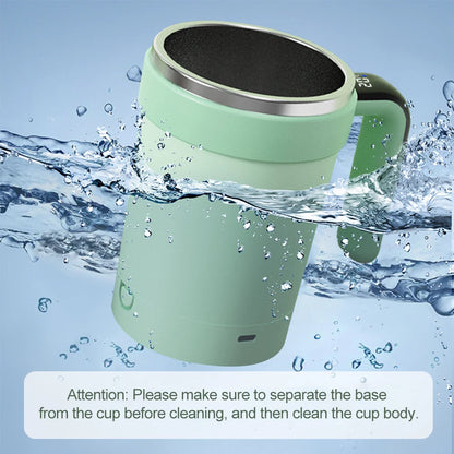 Purilite Select – Rechargeable Self-Stirring Magnetic Coffee Mug
