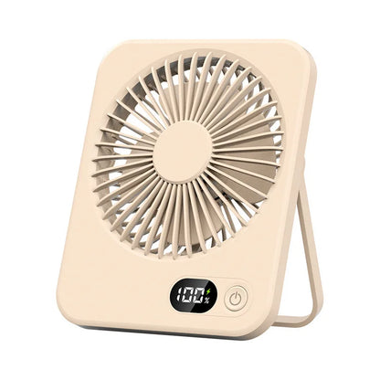 Purilite Select 3-in-1 Foldable Desk Fan