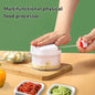 Purilite Select Hand-Pulled Garlic Grinder