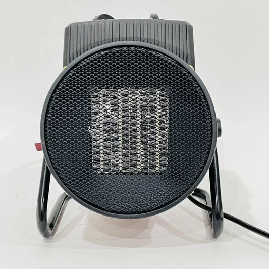 3000W Portable Industrial Electric Heater 220V Thermostat Air Warmer Radiator Room Fast Heat 3 Gear Adjust Overheat Protection - PuriLite