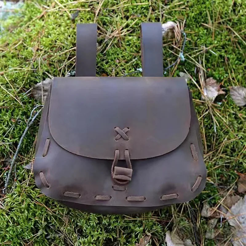 Purilite Select Retro Medieval Punk Waist Pack
