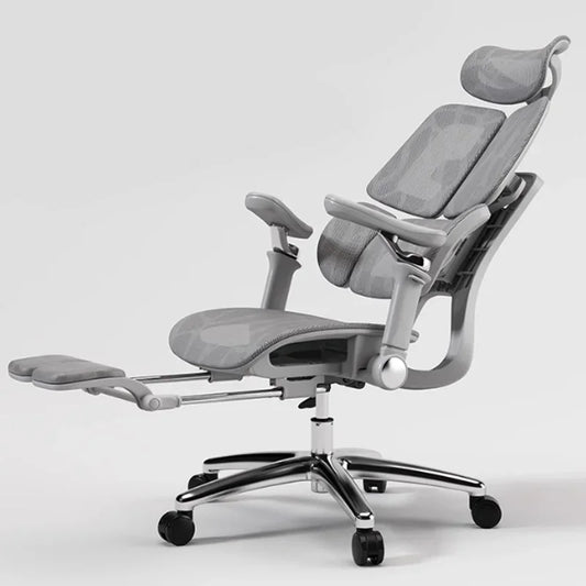Purilite Select LuxBoss™ Leather Office Chair