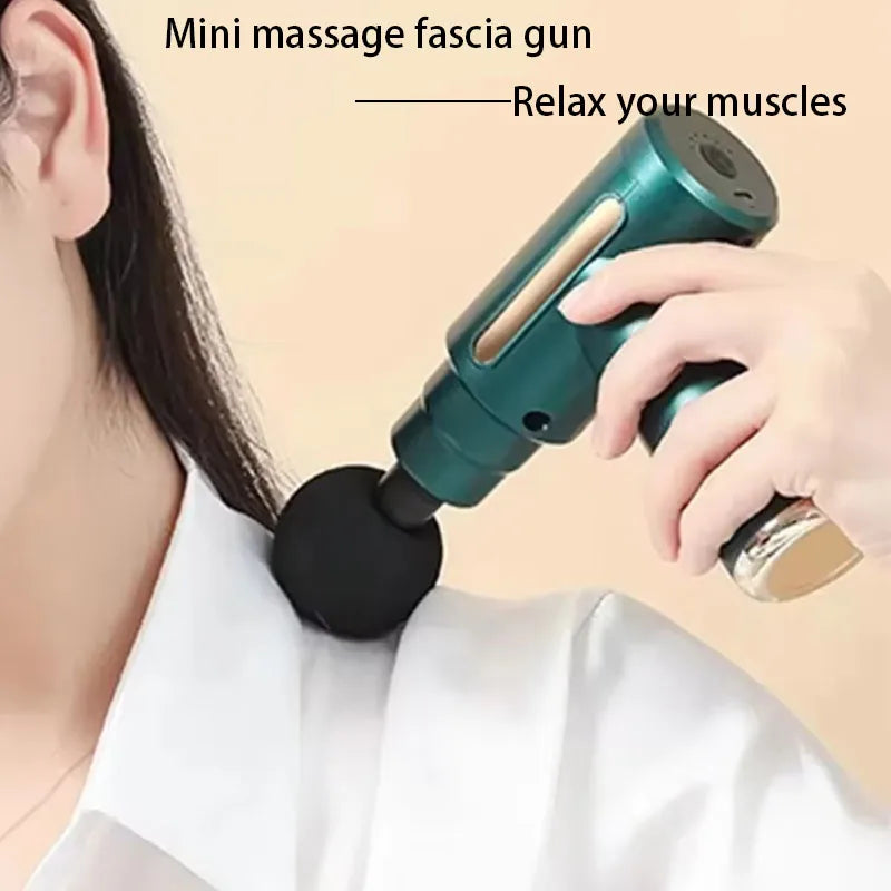 Purilite Select – Portable Deep Tissue Massage Gun