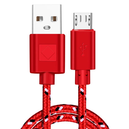 Purilite Select – Nylon Braided Micro USB Cable