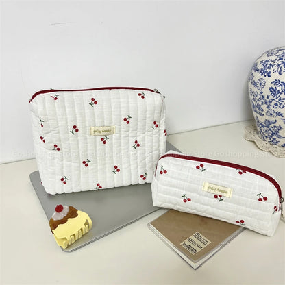 Purilite Select Large Capacity Women's Cosmetic Bag