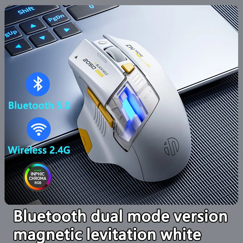 Purilite Select A9 Explorer Wireless Gaming Mouse