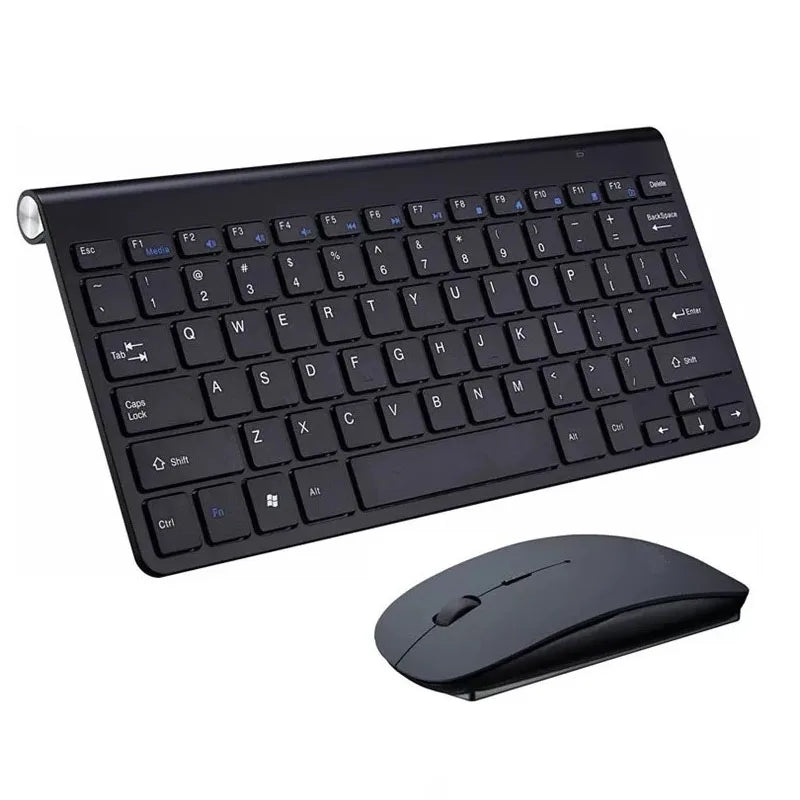 Purilite Select 2.4GHz Ultra-Thin Wireless Keyboard & Mouse Combo