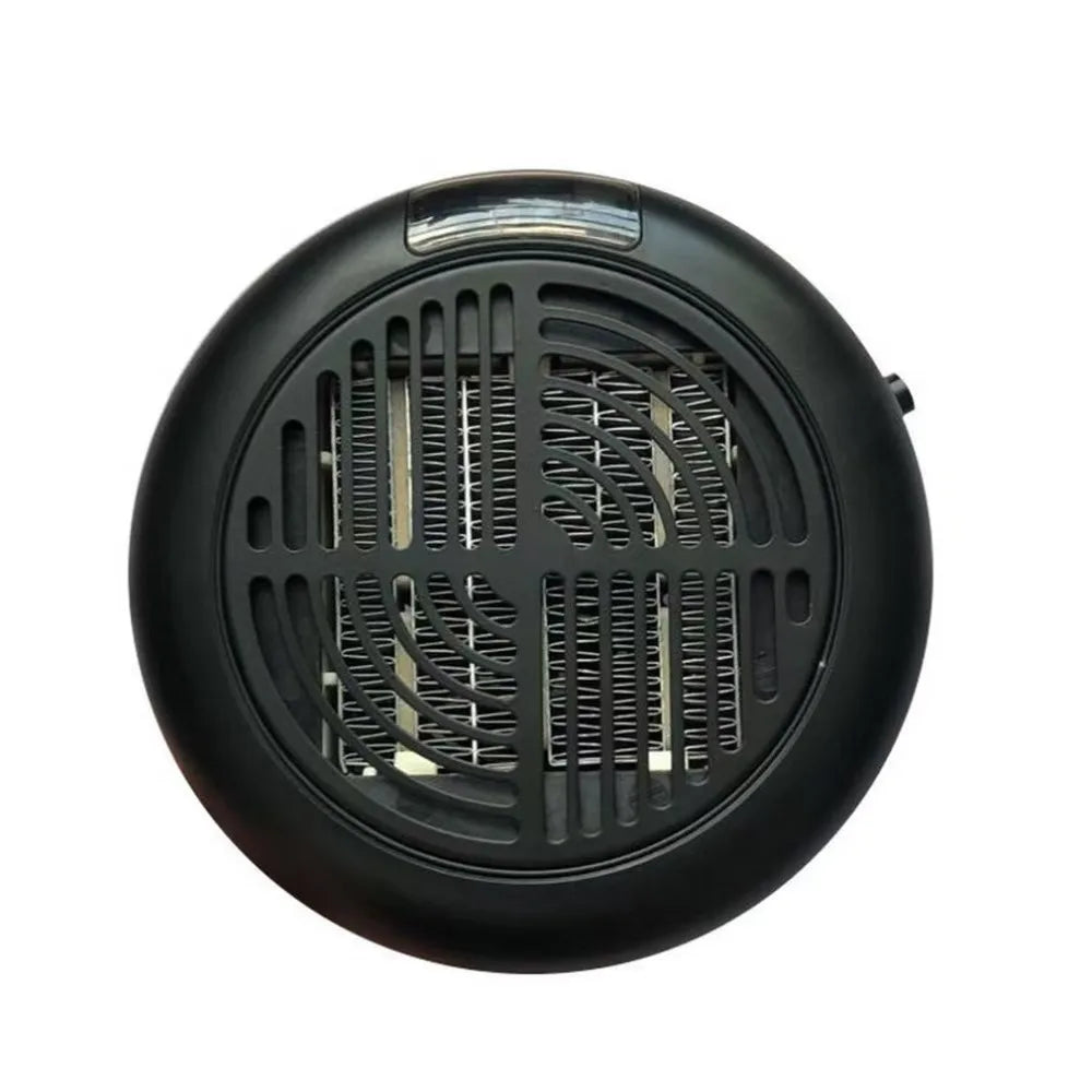 Desk Heater Electric Heater Wall-mounted Home Quiet Remote Quick Heating Thermostat Portable Home Heater Indoor Office Heating