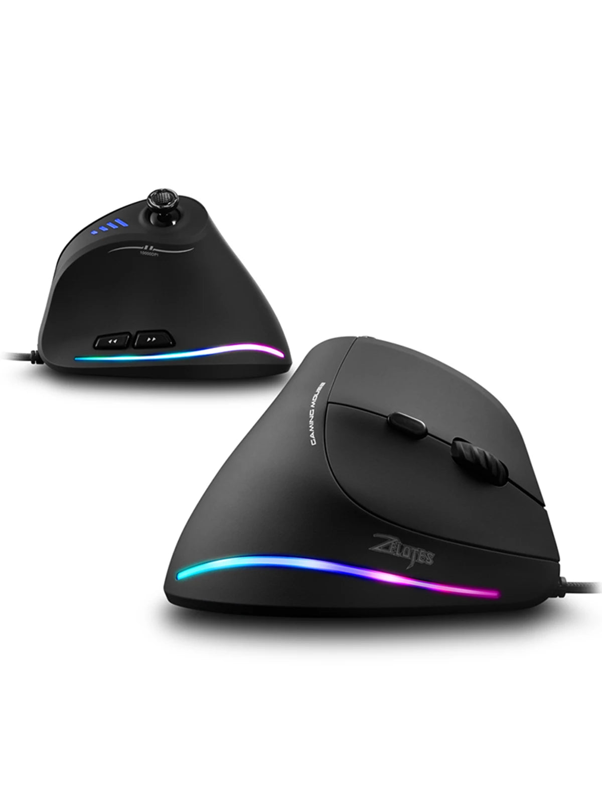 Purilite Select C18 Wired Gaming Mouse