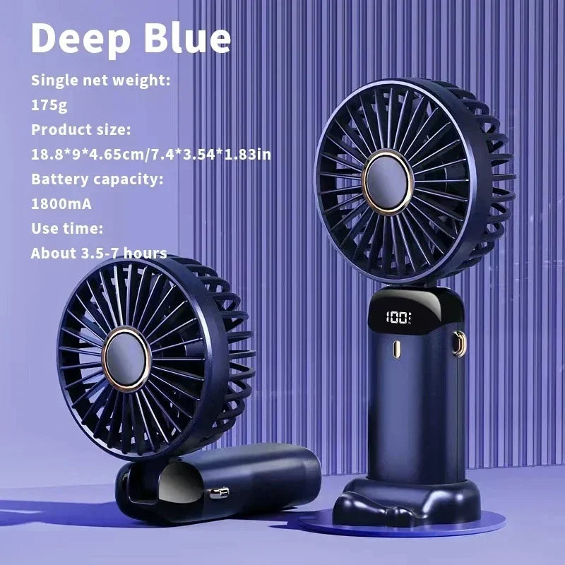 Purilite Select 3-in-1 Portable Fan