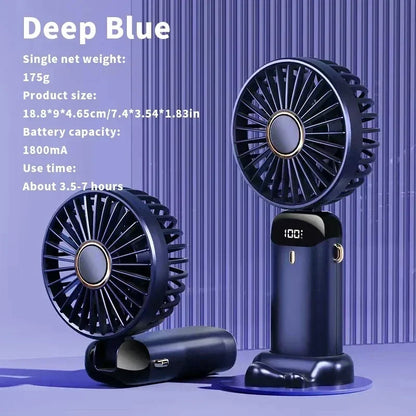 Purilite Select 3-in-1 Portable Fan