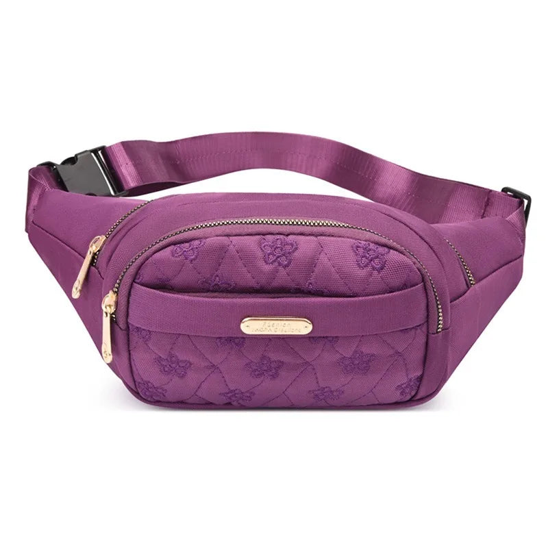 Purilite Select Women’s Waterproof Oxford Waist Bag