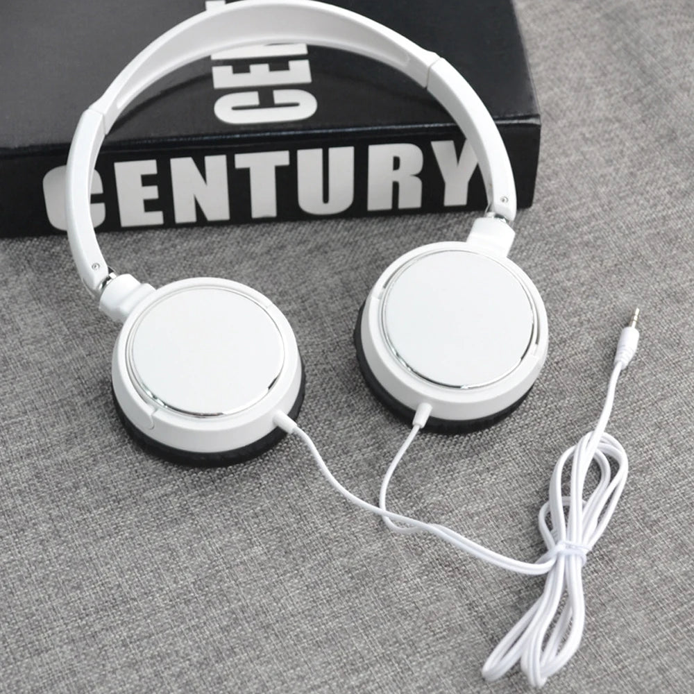 Purilite Select Universal 3.5mm Wired Foldable Headphone
