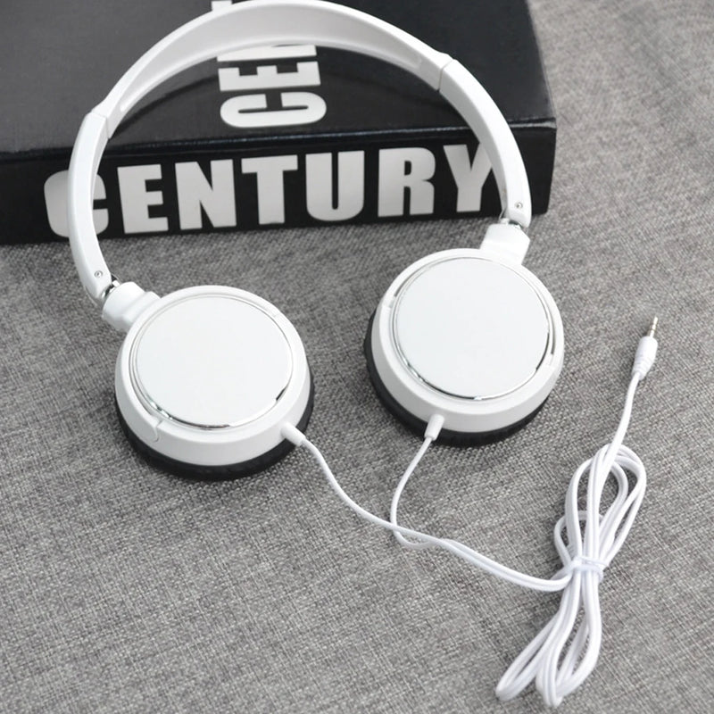 Purilite Select Universal 3.5mm Wired Foldable Headphone