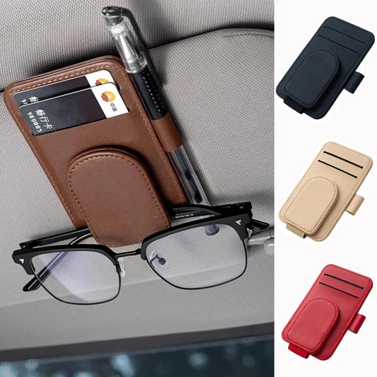 Purilite Select Car Sunglasses Holder