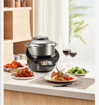 Purilite Select 220V Automatic Cooking Robot Large Capacity SY50MT01 Smart Chef Machine - PuriLite