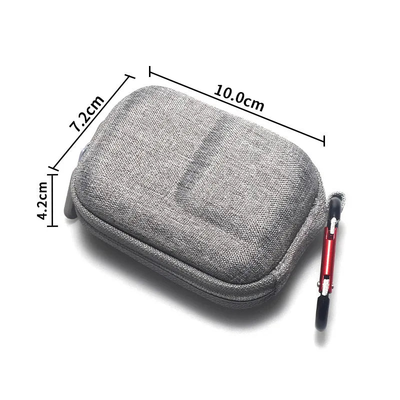 Purilite Select – Portable Mini Protective Storage Bag for Action Cameras
