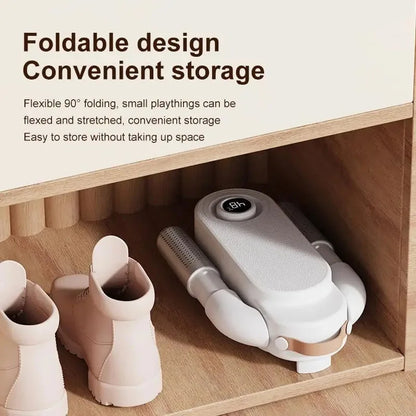 Purilite Select Foldable Shoe Dryer