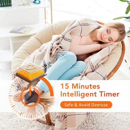 Purilite Select Foot Heat Massager