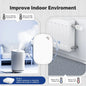 Purilite Select – Tuya Zigbee Smart Temperature &amp; Humidity Sensor