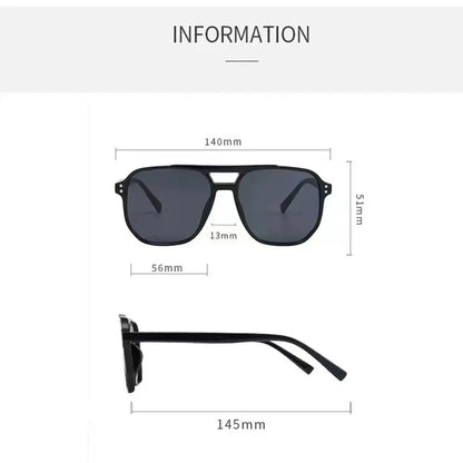 Purilite Select Retro Fashion Sunglasses – Bold Looks, Effortless Comfort