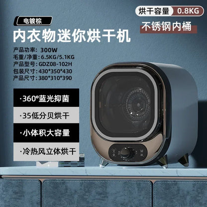 Purilite Select Mini Spin Clothes Dryer