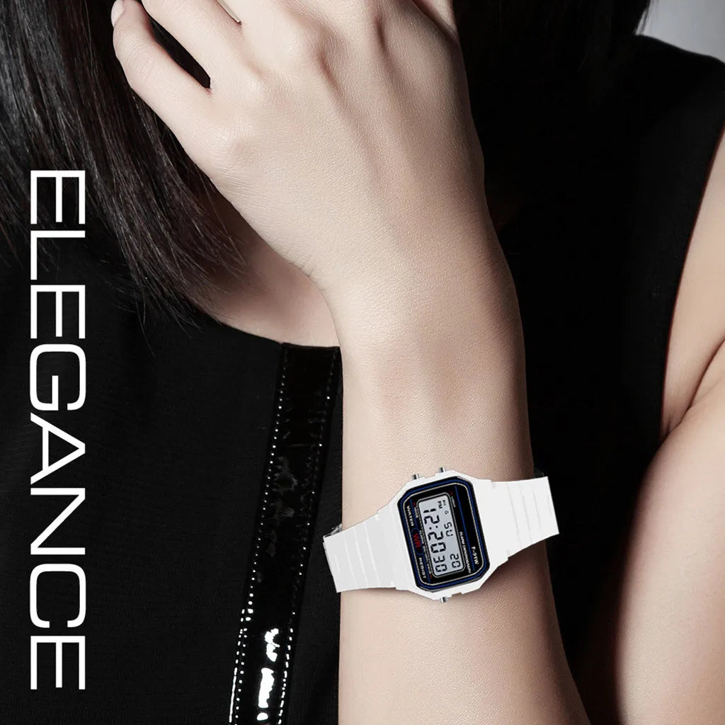 Purilite Select – Luxury Analog-Digital Military Sport Watch