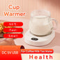 Cup Warmer Thermostatic Temperature for Coffee Milk Tea Water DC 5V USB Heating Pad Mug Heater  For Home Office Desk - PuriLite