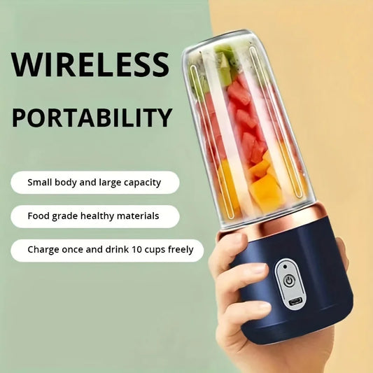 Purilite Select Portable Blender – Fresh Juice Anywhere, Anytime