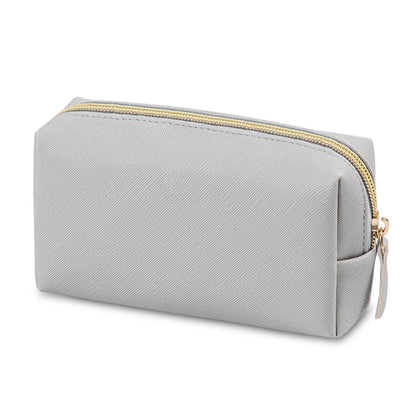 Purilite Select PU Leather Travel Cosmetic Bag