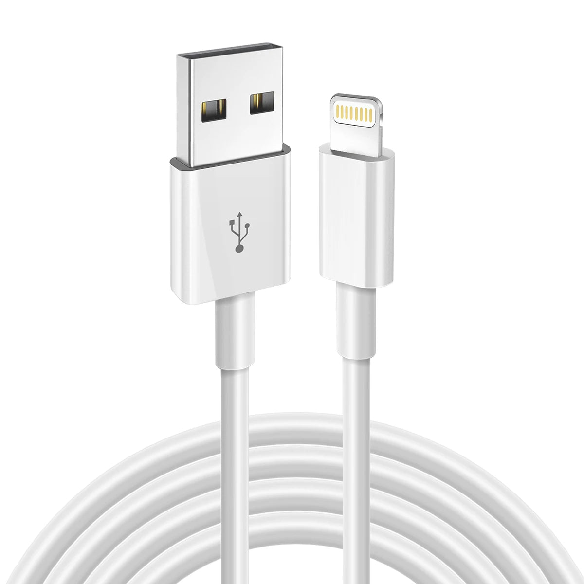 Purilite Select – 3A USB Charging &amp; Data Sync Cable for iPhone