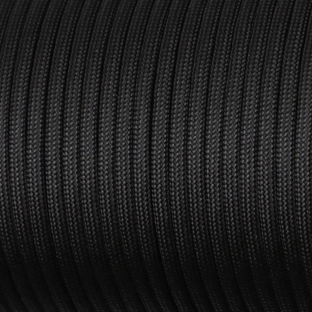 Purilite Select 550 Paracord Rope | 7-Core 4mm Heavy-Duty Camping, Hiking, Survival, Tent Guy Line and Outdoor Utility Cord