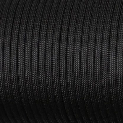 Purilite Select 550 Paracord Rope | 7-Core 4mm Heavy-Duty Camping, Hiking, Survival, Tent Guy Line and Outdoor Utility Cord