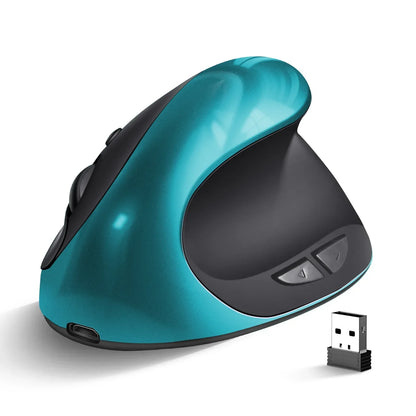 Purilite Select BTS-908 Vertical Wireless Mouse